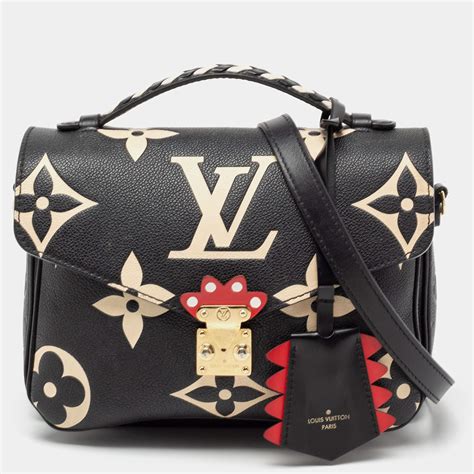 lv metis empreinte|Luxury Monogram Handbag Pochette Metis .